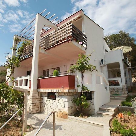 Double Rooms Jasna With Sea View Baska  Exterior photo