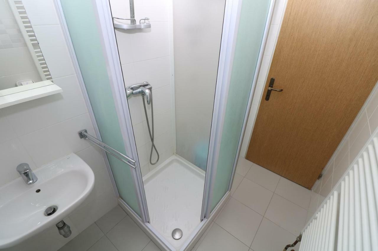 Double Rooms Jasna With Sea View Baska  Exterior photo