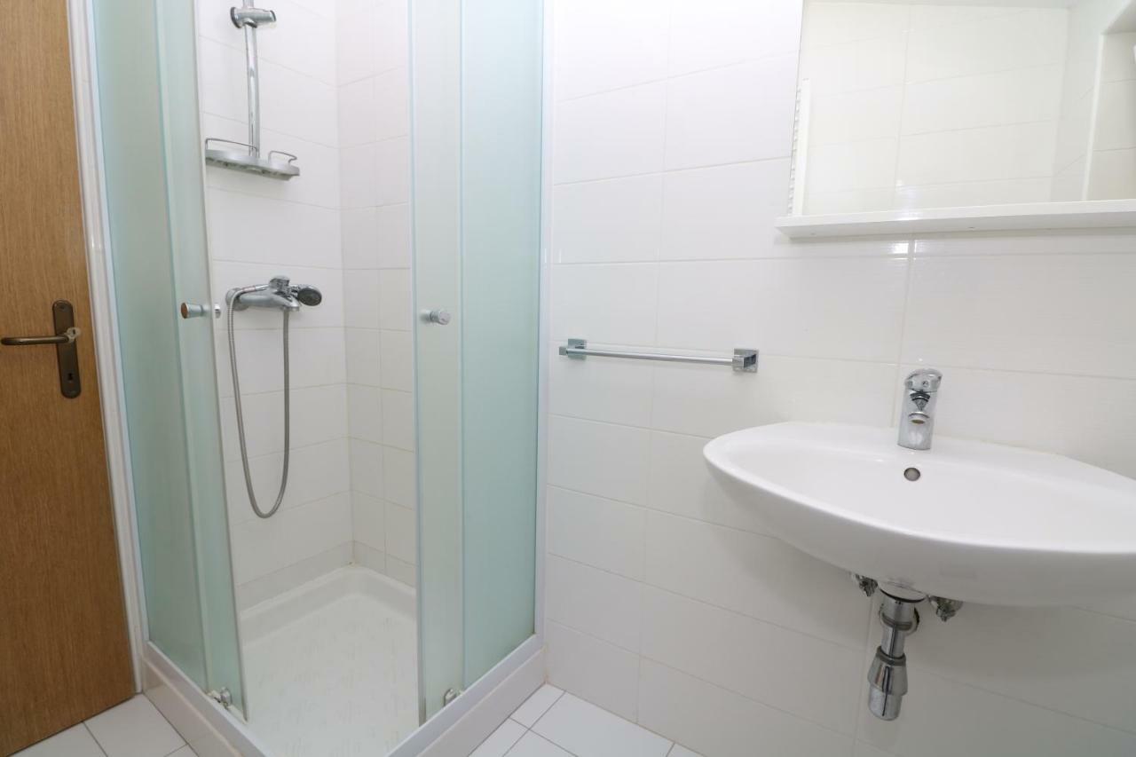 Double Rooms Jasna With Sea View Baska  Exterior photo