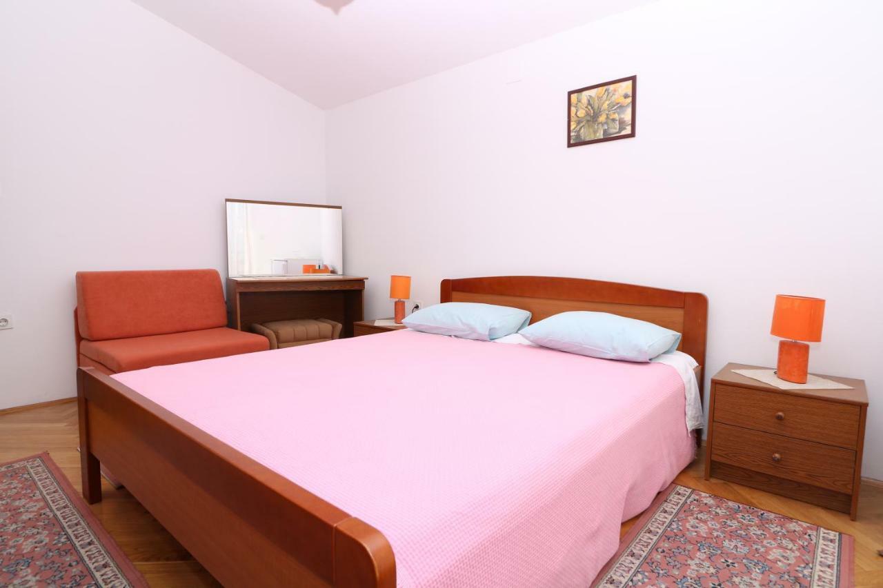 Double Rooms Jasna With Sea View Baska  Exterior photo